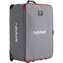 Aputure INFINIMAT Tunable Color Light Mat with Inflatable Airbag (1 x 2', V-Mount)