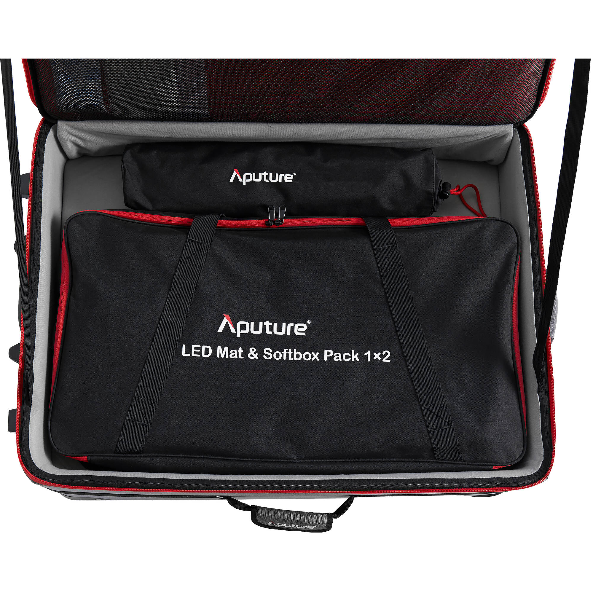 Aputure INFINIMAT Tunable Color Light Mat with Inflatable Airbag (1 x 2', V-Mount)