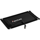 APUTURE INFINIMAT TAUNABLE MATE DE COULEUR TONNABLE AVEC AIRBAG PLAPLE (1 x 2 ', V-Mount)