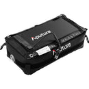 APUTURE INFINIMAT TAUNABLE MATE DE COULEUR TONNABLE AVEC AIRBAG PLAPLE (1 x 2 ', V-Mount)