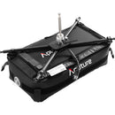 APUTURE INFINIMAT TAUNABLE MATE DE COULEUR TONNABLE AVEC AIRBAG PLAPLE (1 x 2 ', V-Mount)