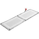 APUTURE Infinimat Taunable Color Light Mat avec airbag gonflable (1 x 4 ', V-Mount)