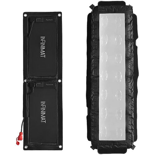 Aputure INFINIMAT Tunable Color Light Mat with Inflatable Airbag (1 x 4', V-Mount)