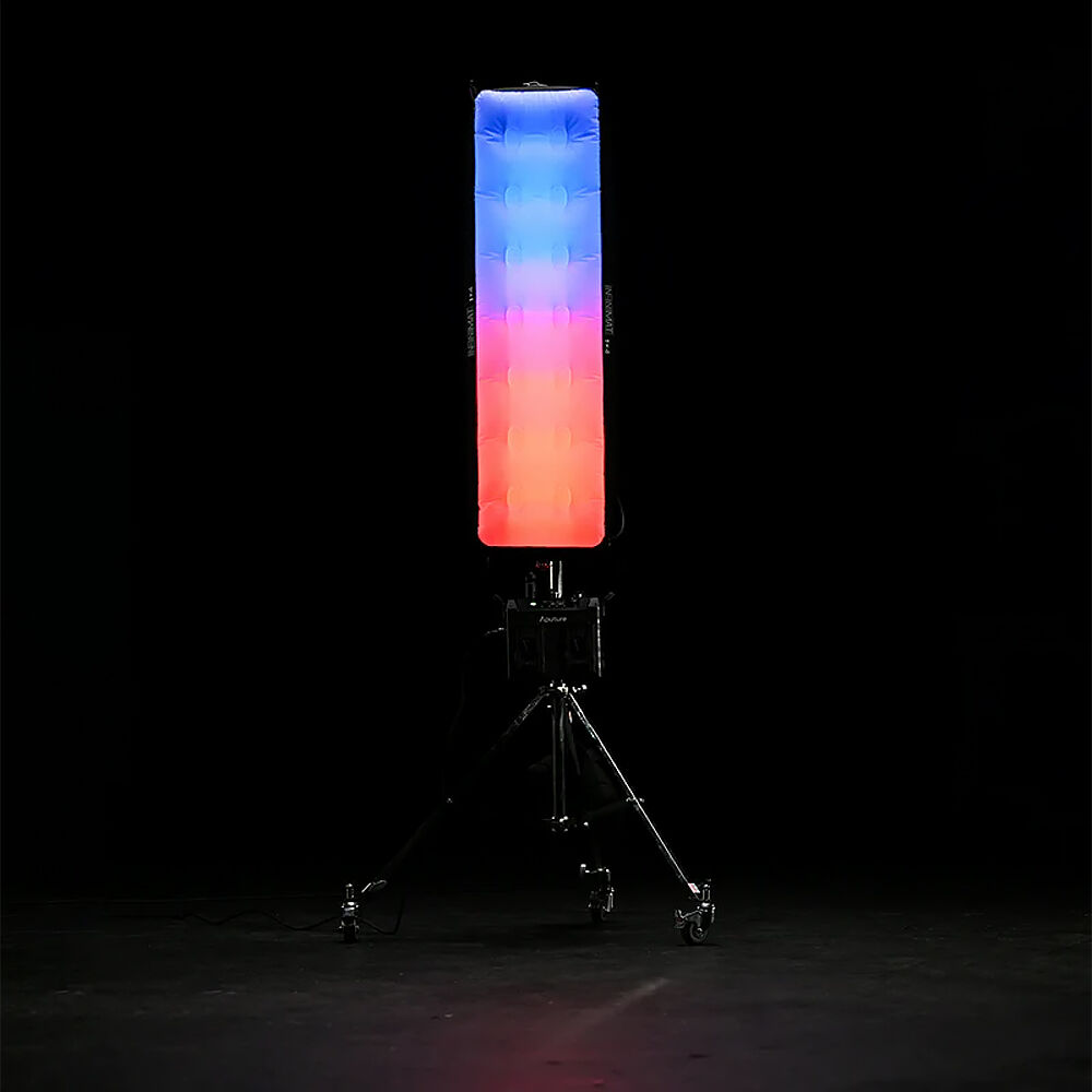Aputure INFINIMAT Tunable Color Light Mat with Inflatable Airbag (1 x 4', V-Mount)