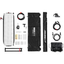 Aputure INFINIMAT Tunable Color Light Mat with Inflatable Airbag (1 x 4', V-Mount)