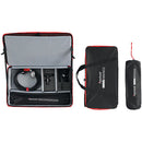 APUTURE Infinimat Taunable Color Light Mat avec airbag gonflable (1 x 4 ', V-Mount)
