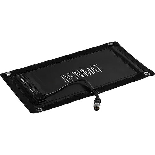 Aputure INFINIMAT Tunable Color Light Mat with Inflatable Airbag (1 x 2', Gold Mount)