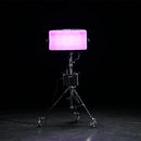 Aputure INFINIMAT Tunable Color Light Mat with Inflatable Airbag (1 x 2', Gold Mount)