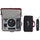 Aputure INFINIMAT Tunable Color Light Mat with Inflatable Airbag (1 x 2', Gold Mount)