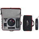 Aputure INFINIMAT Tunable Color Light Mat with Inflatable Airbag (1 x 2', Gold Mount)