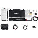 Aputure INFINIMAT Tunable Color Light Mat with Inflatable Airbag (1 x 2', Gold Mount)