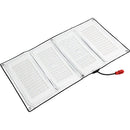 Aputure INFINIMAT Tunable Color Light Mat with Inflatable Airbag (2 x 4', Gold Mount)