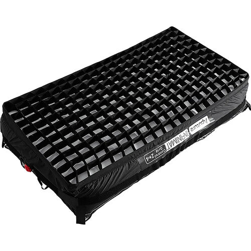 Aputure INFINIMAT Tunable Color Light Mat with Inflatable Airbag (2 x 4', Gold Mount)