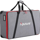 Aputure INFINIMAT Tunable Color Light Mat with Inflatable Airbag (2 x 4', Gold Mount)