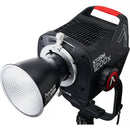 Aputure Storm 1200X avec réflecteur large