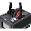 Aputure Storm 1200X avec réflecteur large