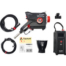 Aputure Storm 1200X avec réflecteur large