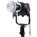 Aputure Storm 1200X avec réflecteur large