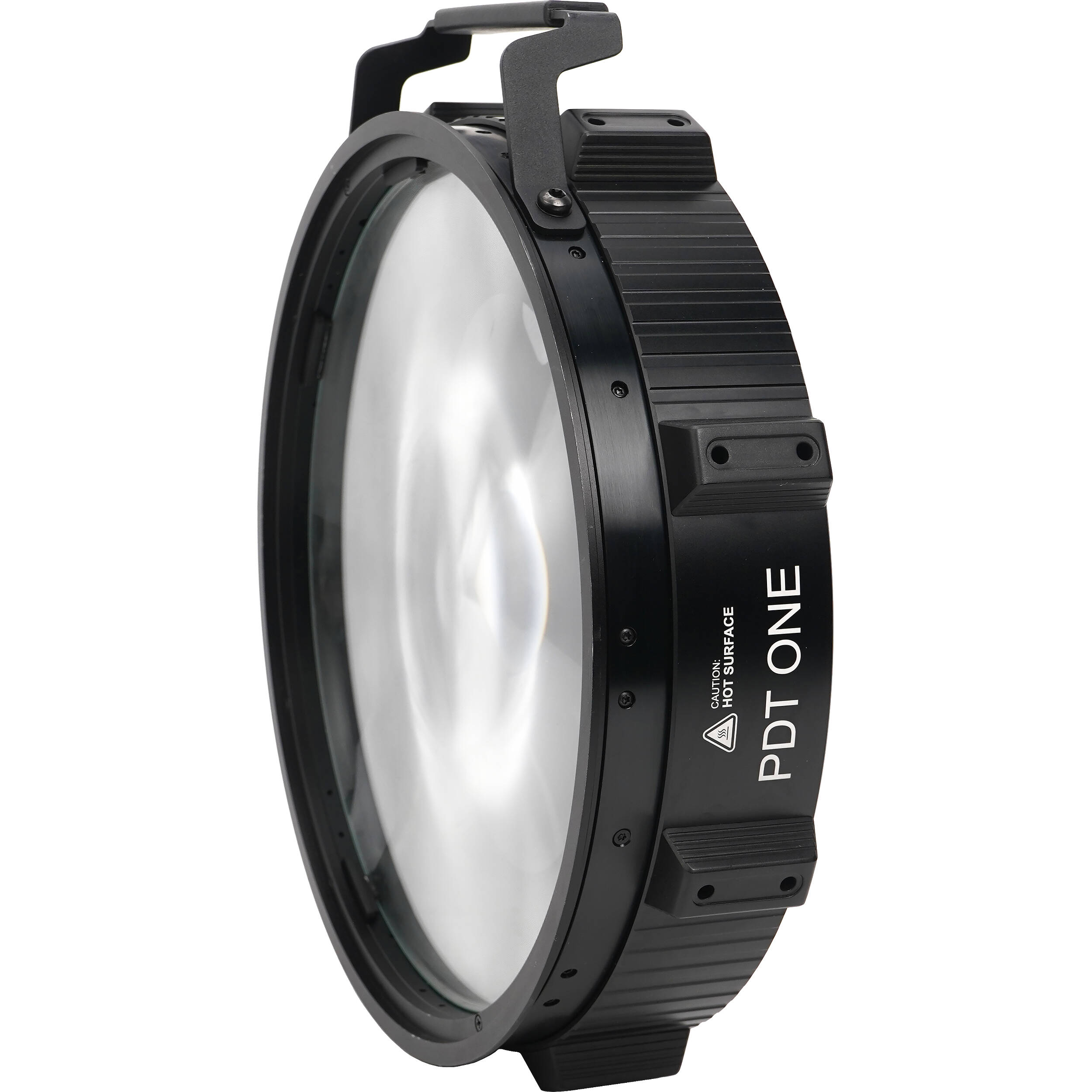 Aputure Storm 1200X Kit ciné avec support de dérapage, Fresnel et Barndoors