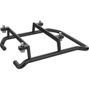 Aputure Storm 1200X Kit ciné avec support de dérapage, Fresnel et Barndoors