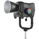 Aputure Storm 1000c Blair a conduit monolight avec un large réflecteur (US)