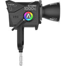 Aputure Storm 1000c Blair a conduit monolight avec un large réflecteur (US)