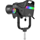 Aputure Storm 1000c Blair a conduit monolight avec un large réflecteur (US)