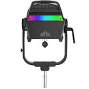 Aputure Storm 1000c Blair a conduit monolight avec un large réflecteur (US)