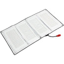 Aputure INFINIMAT Tunable Color Light Mat with Inflatable Airbag (2 x 4', V-Mount)