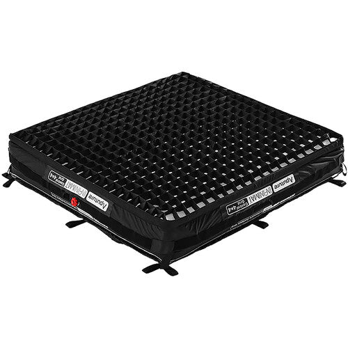 APUTURE Infinimat Tamnable Color Light Mat avec un airbag gonflable (4 x 4 ')