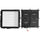 APUTURE Infinimat Tamnable Color Light Mat avec un airbag gonflable (4 x 4 ')