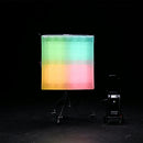 APUTURE Infinimat Tamnable Color Light Mat avec un airbag gonflable (4 x 4 ')