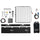 APUTURE Infinimat Tamnable Color Light Mat avec un airbag gonflable (4 x 4 ')