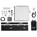 APUTURE Infinimat Tamnable Color Light Mat avec un airbag gonflable (4 x 4 ')
