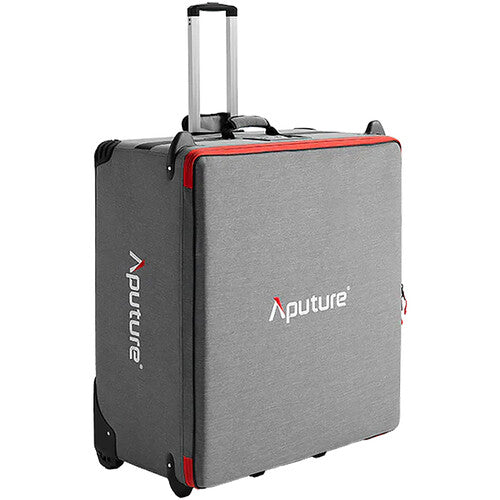 APUTURE Infinimat Tamnable Color Light Mat avec un airbag gonflable (4 x 4 ')