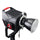 Aputure STORM 1200x Cine Kit with Skid Support, Fresnel, and Barndoors