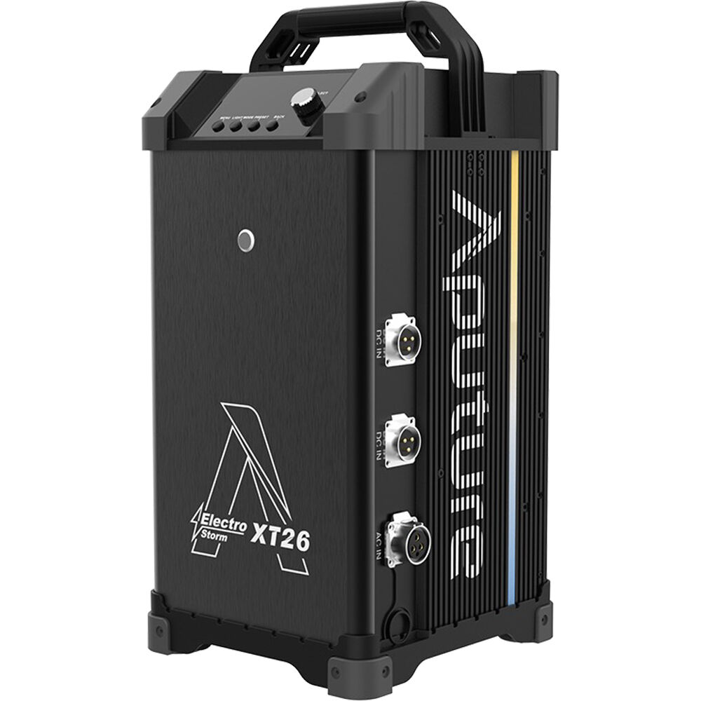 Aputure Electro Storm XT26（No plug）