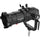 Kit max de Spotlight Aputure avec objectif 36 °