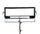 Couverture de luminaire Nanlux TK200 / 140B