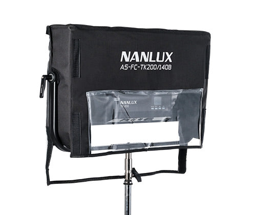 Nanlux TK200/140B Fixture Cover