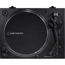 Audio-Technica Consumer AT-LP120XBT-USB Stereo Turntable with USB and Bluetooth (Black)