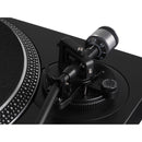 Audio-Technica Consumer AT-LP120XBT-USB Stereo Turntable with USB and Bluetooth (Black)