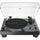 Audio-Technica Consumer AT-LP140XP Direct Drive Professional DJ Turntable (Noir)