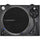 Audio-Technica Consumer AT-LP140XP Direct Drive Professional DJ Turntable (Noir)