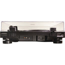 Audio-Technica Consumer AT-LP140XP Direct Drive Professional DJ Turntable (Black)