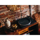 Audio-Technica Consumer AT-LP70X Fully Automatic Belt-Drive Turntable (Black and Gray)