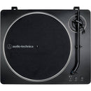 Audio-Technica Consumer AT-LP70X Fully Automatic Belt-Drive Turntable (Black and Gray)