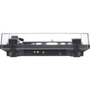 Audio-Technica Consumer AT-LP70X Fully Automatic Belt-Drive Turntable (Black and Gray)