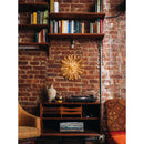 Audio-Technica Consumer AT-LP70X Fully Automatic Belt-Drive Turntable (Black and Gray)