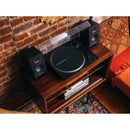 Audio-Technica Consumer AT-LP70X Fully Automatic Belt-Drive Turntable (Black and Gray)